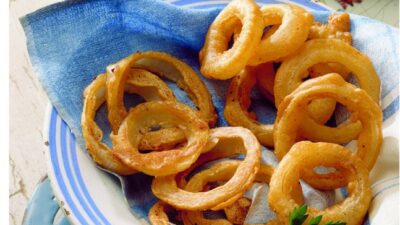 Best Ever Onion Rings