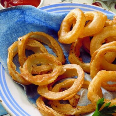 Best Ever Onion Rings