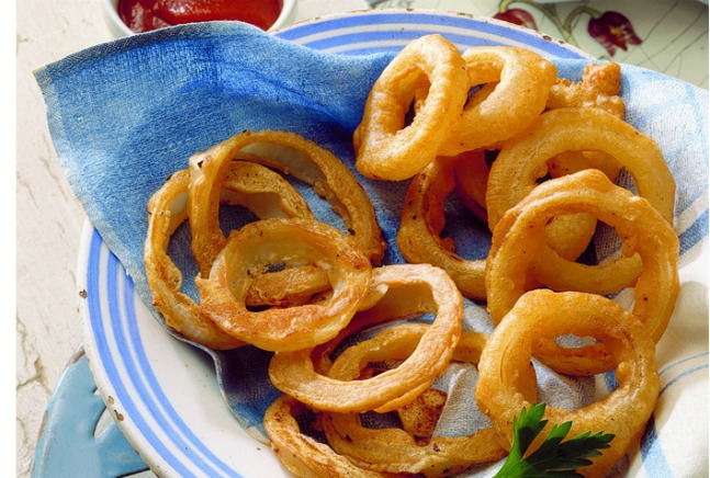 Best Ever Onion Rings