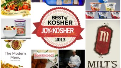 BEST OF kOSHER WINNERS