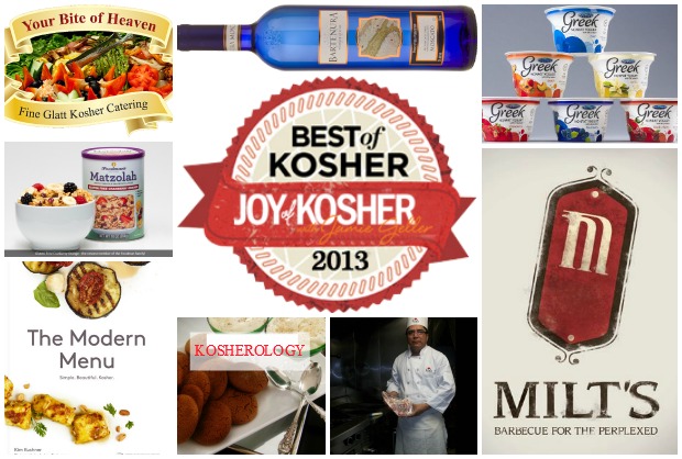 BEST OF kOSHER WINNERS