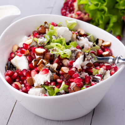 biblically inspired salad du jour