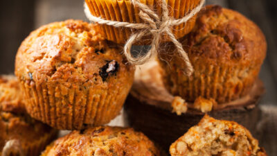 Back to School Muffins