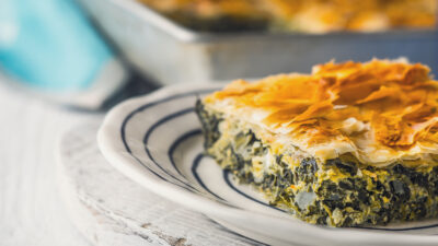 Spanakopita