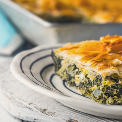 Spanakopita