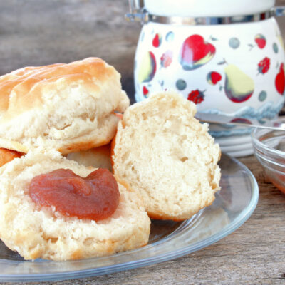 semi homemade apple butter