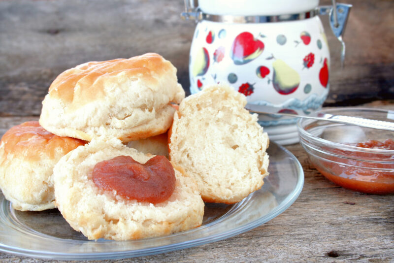 semi homemade apple butter