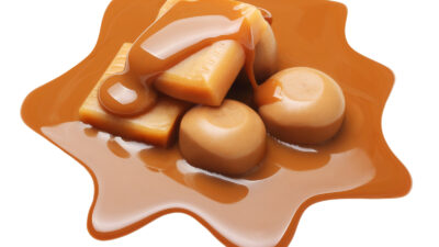 quick caramel sauce