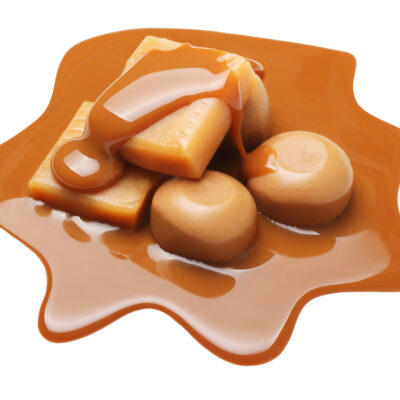 quick caramel sauce