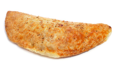 Sambusak - savory cheese pastry