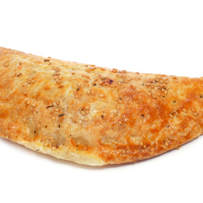 Sambusak - savory cheese pastry