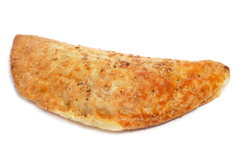 Sambusak - savory cheese pastry