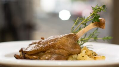Duck Confit