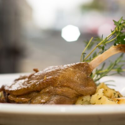 Duck Confit