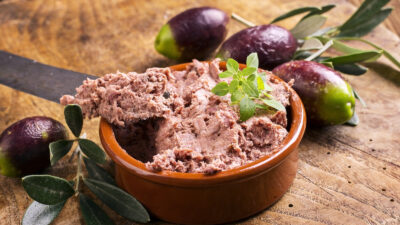 Traditional chopped liver