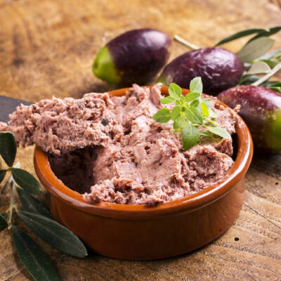 Traditional chopped liver