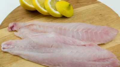 Silician Baked Red Snapper with Raisins and PIne Nuts