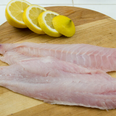 Silician Baked Red Snapper with Raisins and PIne Nuts
