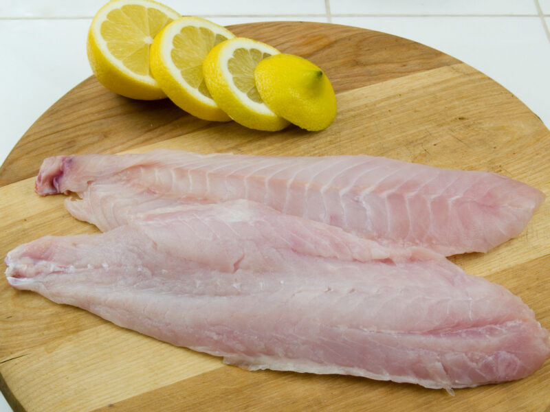 Silician Baked Red Snapper with Raisins and PIne Nuts