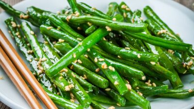Asian Green Beans