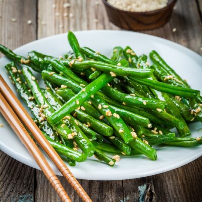Asian Green Beans