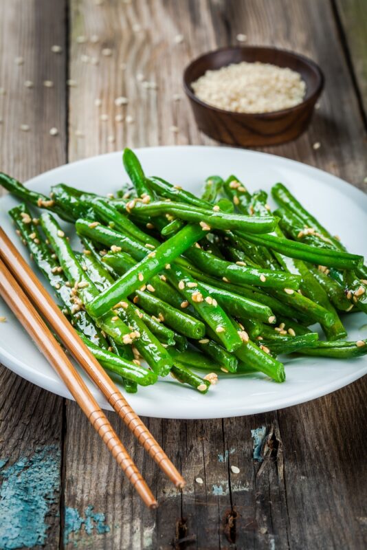 Asian Green Beans