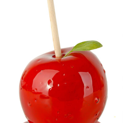 Gourmet candy apples