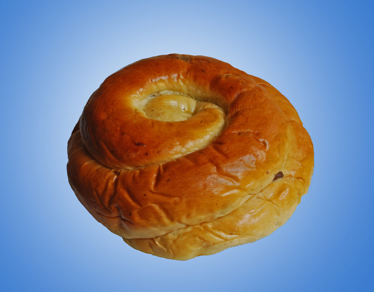 Cinnamon Sugar Challah