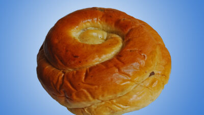 Cinnamon Sugar Challah
