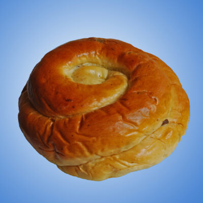 Cinnamon Sugar Challah