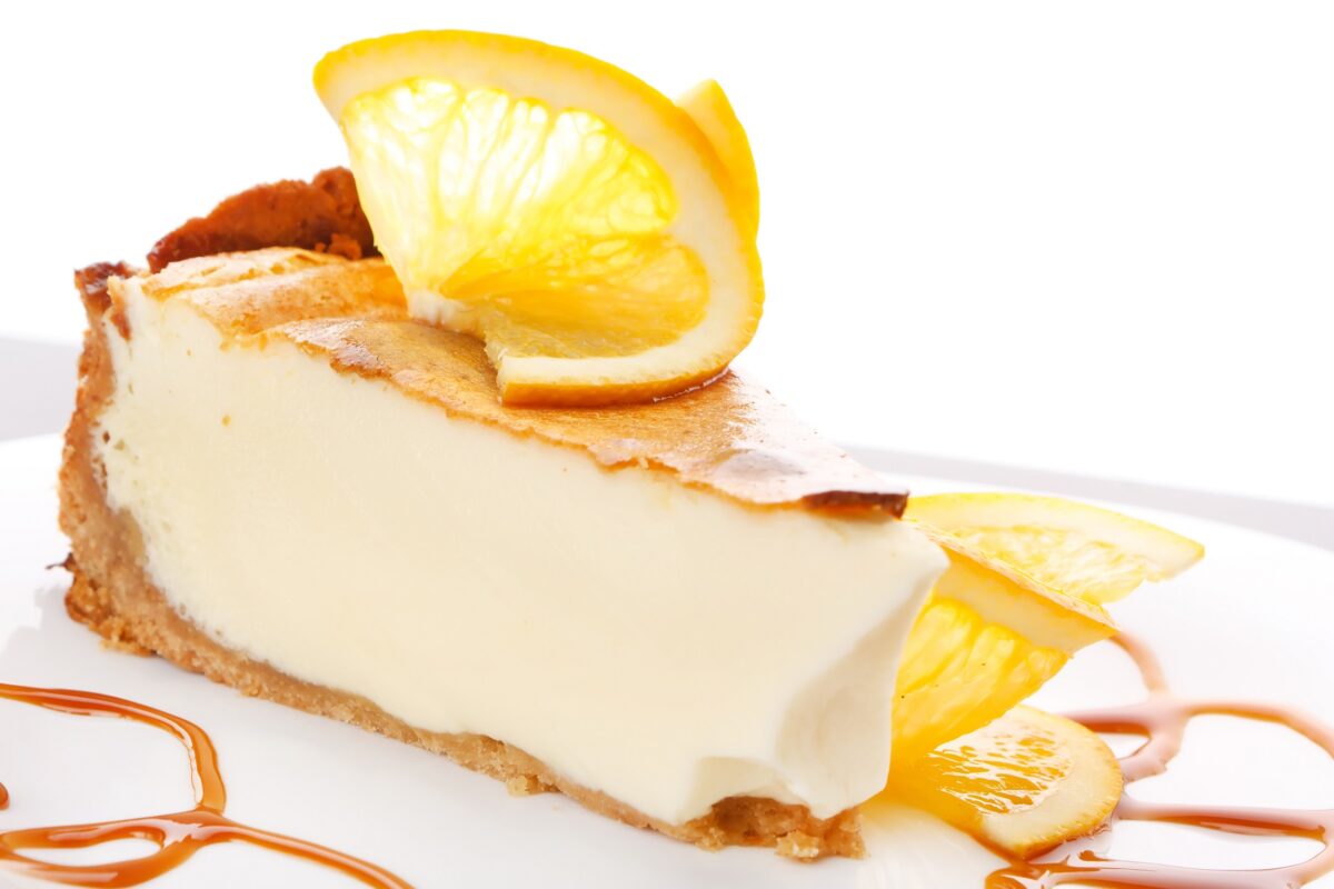 The Best Cheesecake