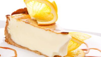 The Best Cheesecake