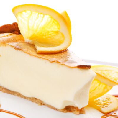 The Best Cheesecake