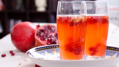 Pomegranate Pink Jade