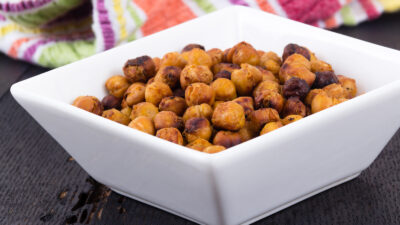 Honeyed Chickpeas (Nahit)