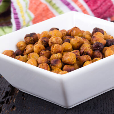 Honeyed Chickpeas (Nahit)
