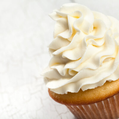 quick vanilla butter cream