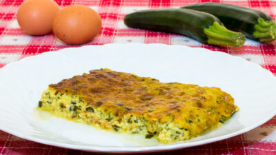 zucchini souffle
