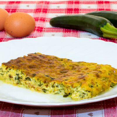 zucchini souffle