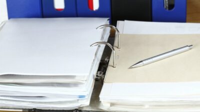 binder