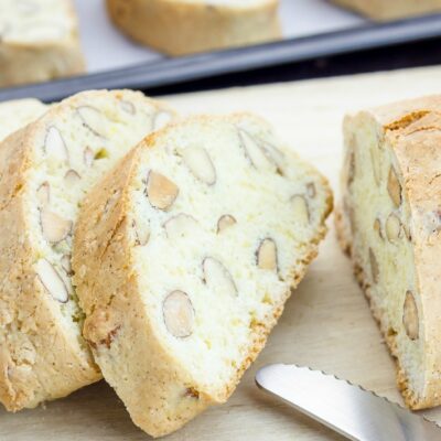 Biscotti vertical