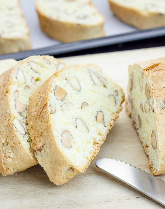 Biscotti vertical