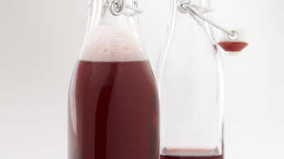 Bubbly Grape Juice