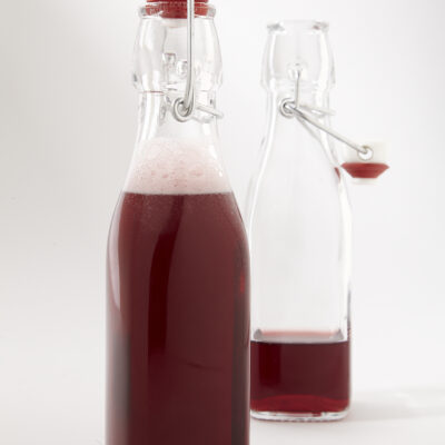 Bubbly Grape Juice