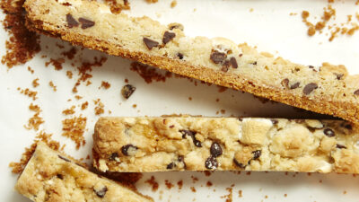 chocolate chip s'mores Bars