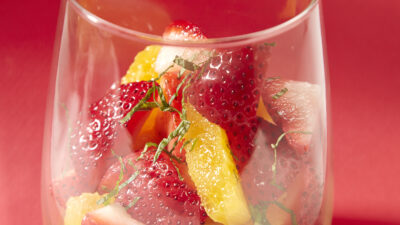 Strawberry Citrus Salad