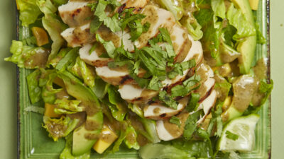 Margarita Chicken Salad