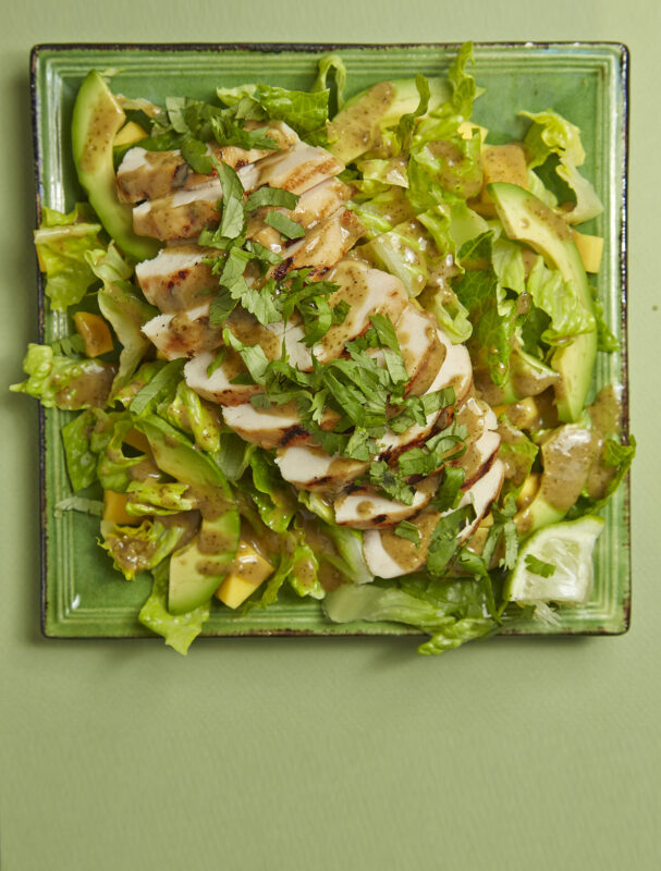 Margarita Chicken Salad