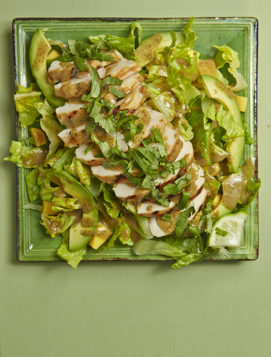 Margarita Chicken Salad