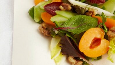 Bittter Sweet Salad